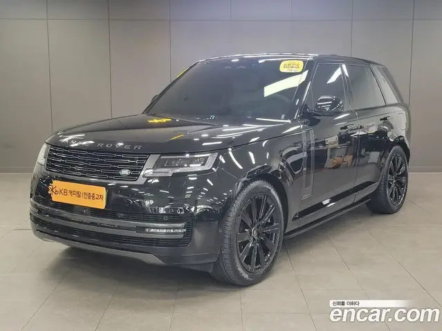 Land Rover Range Rover, 2025, 8 506 км