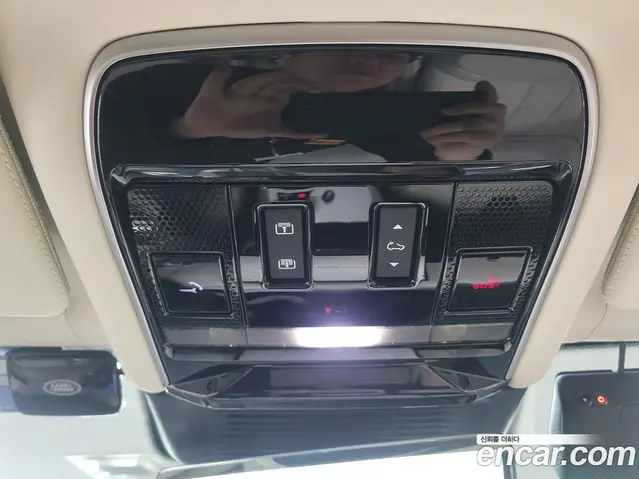 Land Rover Range Rover 2025 3.0 автомат (гидро), миниатюра 10 Land Rover Range Rover 2025 3.0 автомат (гидро), миниатюра 10