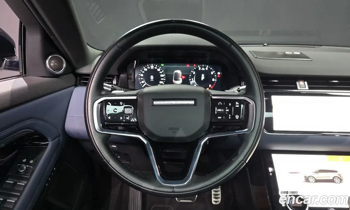 Land Rover Range Rover Evoque 2021 2.0 автомат (гидро), фото 13 Land Rover Range Rover Evoque 2021 2.0 автомат (гидро), фото 13