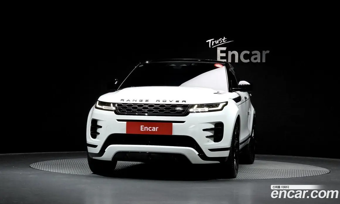 Land Rover Range Rover Evoque 2021 2.0 автомат (гидро), фото 3 Land Rover Range Rover Evoque 2021 2.0 автомат (гидро), фото 3