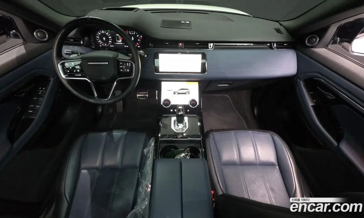 Land Rover Range Rover Evoque 2021 2.0 автомат (гидро), фото 7 Land Rover Range Rover Evoque 2021 2.0 автомат (гидро), фото 7