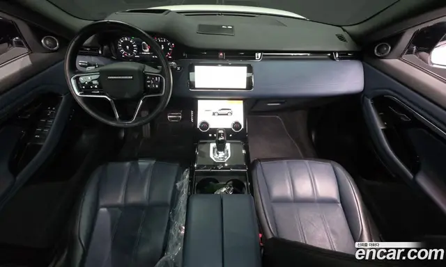 Land Rover Range Rover Evoque 2021 2.0 автомат (гидро), миниатюра 7 Land Rover Range Rover Evoque 2021 2.0 автомат (гидро), миниатюра 7