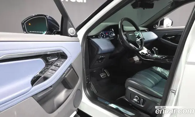 Land Rover Range Rover Evoque 2021 2.0 автомат (гидро), миниатюра 10 Land Rover Range Rover Evoque 2021 2.0 автомат (гидро), миниатюра 10