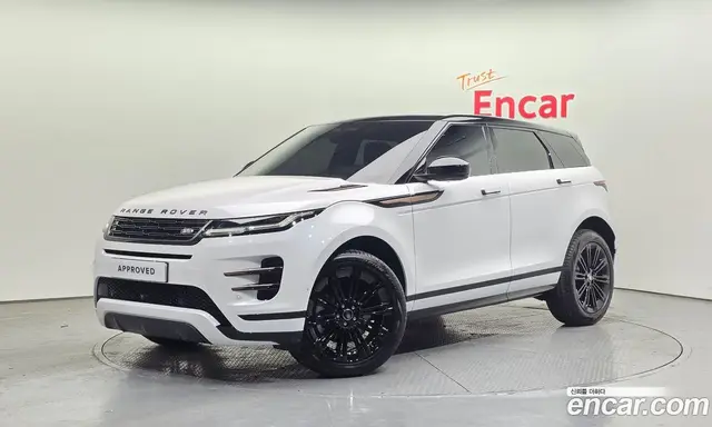 Land Rover Range Rover Evoque, 2025, 2 971 км