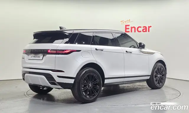 Land Rover Range Rover Evoque 2025 2.0 автомат (гидро), миниатюра 2 Land Rover Range Rover Evoque 2025 2.0 автомат (гидро), миниатюра 2