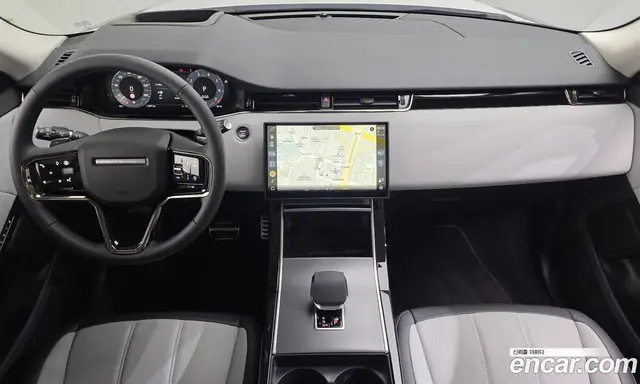Land Rover Range Rover Evoque 2025 2.0 автомат (гидро), миниатюра 4 Land Rover Range Rover Evoque 2025 2.0 автомат (гидро), миниатюра 4