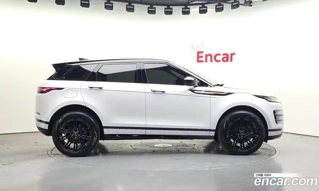 Land Rover Range Rover Evoque 2025 2.0 автомат (гидро), миниатюра 6 Land Rover Range Rover Evoque 2025 2.0 автомат (гидро), миниатюра 6