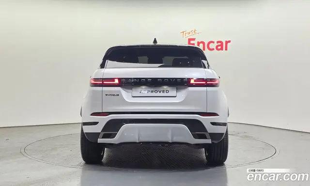 Land Rover Range Rover Evoque 2025 2.0 автомат (гидро), миниатюра 7 Land Rover Range Rover Evoque 2025 2.0 автомат (гидро), миниатюра 7