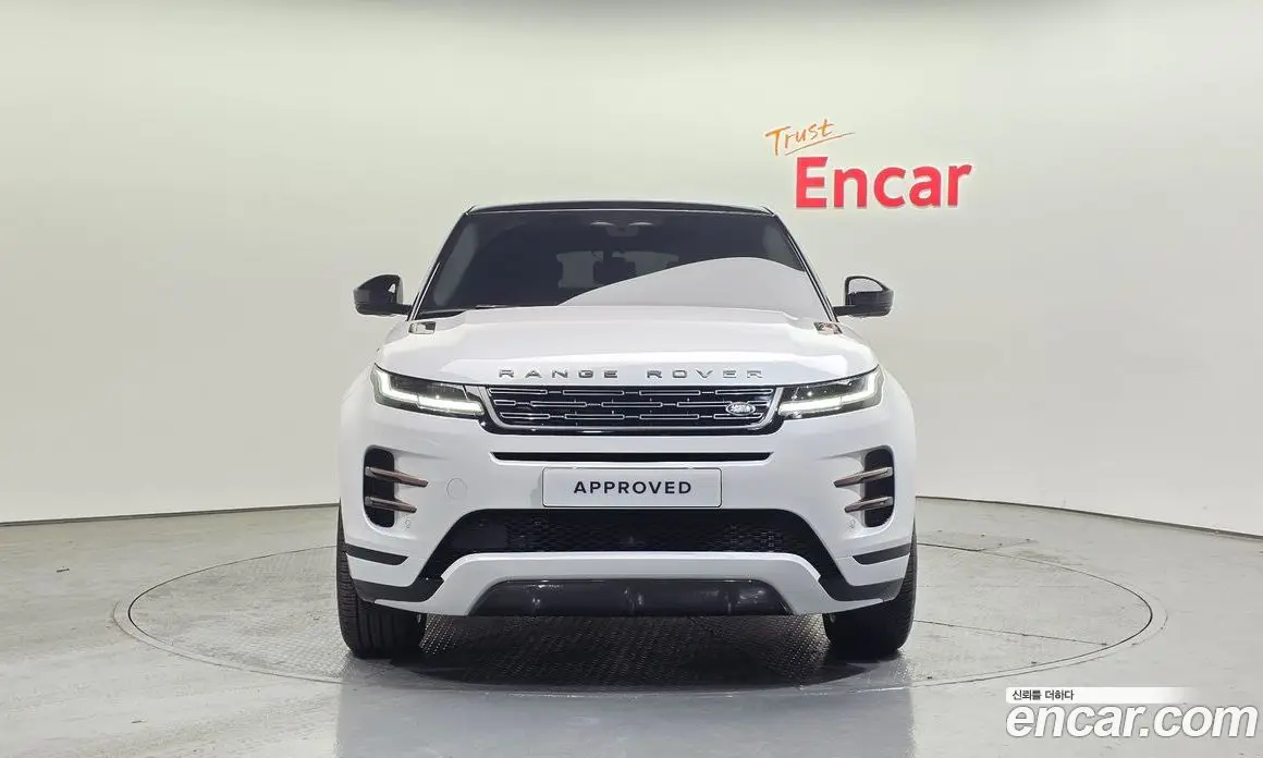 Land Rover Range Rover Evoque 2025 2.0 автомат (гидро), фото 8 Land Rover Range Rover Evoque 2025 2.0 автомат (гидро), фото 8