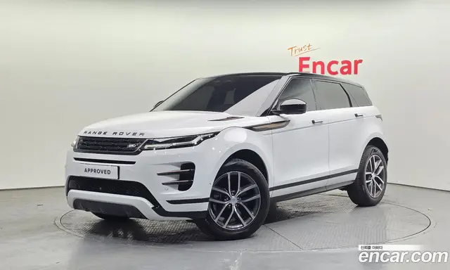 Land Rover Range Rover Evoque, 2025, 16 654 км