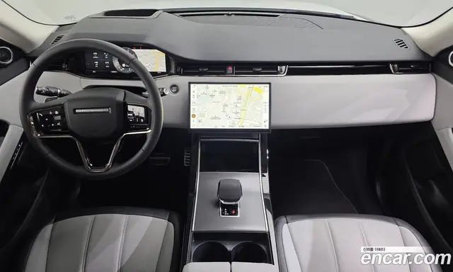 Land Rover Range Rover Evoque 2025 2.0 автомат (гидро), миниатюра 4 Land Rover Range Rover Evoque 2025 2.0 автомат (гидро), миниатюра 4