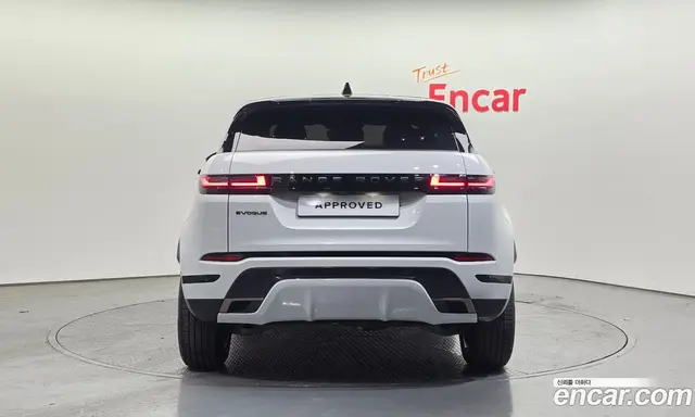 Land Rover Range Rover Evoque 2025 2.0 автомат (гидро), миниатюра 7 Land Rover Range Rover Evoque 2025 2.0 автомат (гидро), миниатюра 7