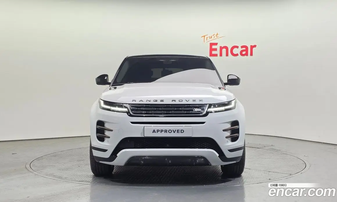 Land Rover Range Rover Evoque 2025 2.0 автомат (гидро), фото 8 Land Rover Range Rover Evoque 2025 2.0 автомат (гидро), фото 8