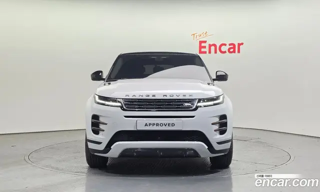 Land Rover Range Rover Evoque 2025 2.0 автомат (гидро), миниатюра 8 Land Rover Range Rover Evoque 2025 2.0 автомат (гидро), миниатюра 8
