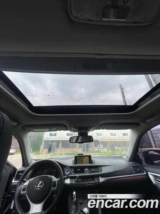 Lexus CT200h 2011 1.8 автомат (гидро), фото 13