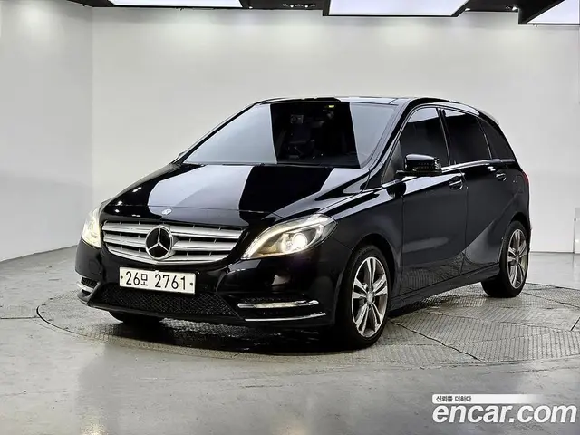 Mercedes-Benz B-Class, 2014, 99 000 км
