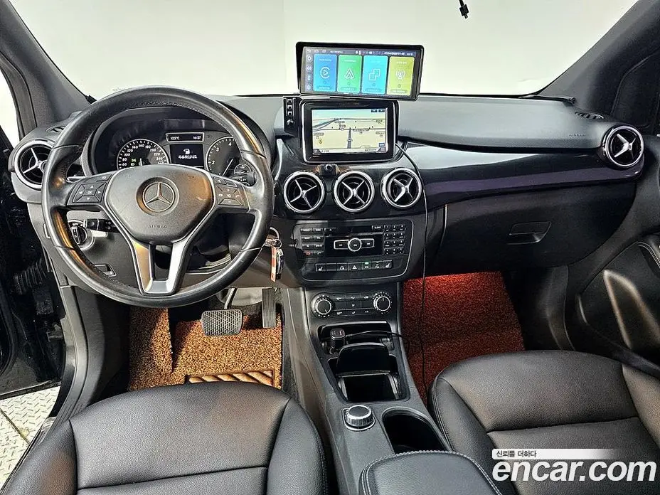 Mercedes-Benz B-Class 2014 1.8 автомат (гидро), фото 5