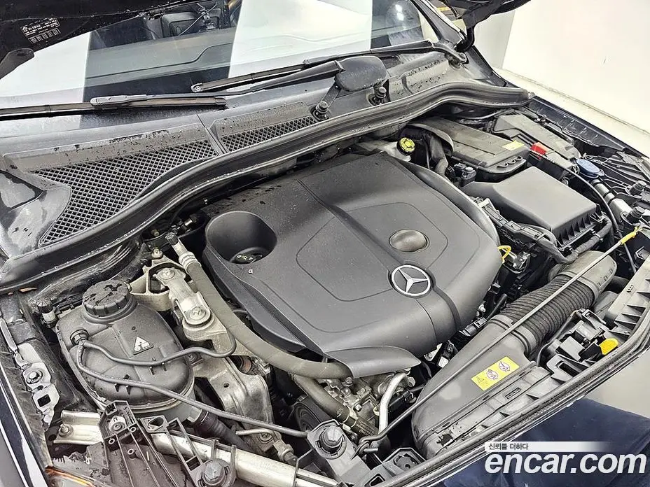 Mercedes-Benz B-Class 2014 1.8 автомат (гидро), фото 6