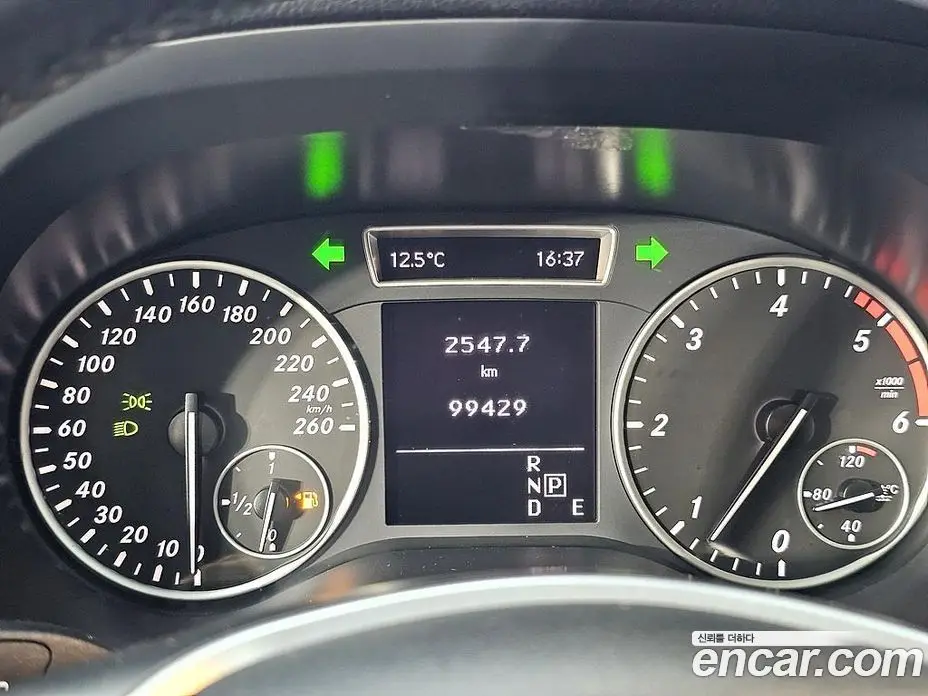 Mercedes-Benz B-Class 2014 1.8 автомат (гидро), фото 7