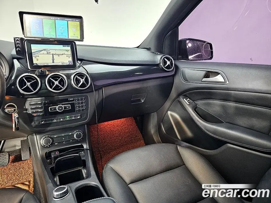 Mercedes-Benz B-Class 2014 1.8 автомат (гидро), фото 10
