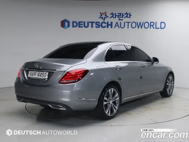 Mercedes-Benz C-Class 2015 2.0 автомат (гидро), миниатюра 2
