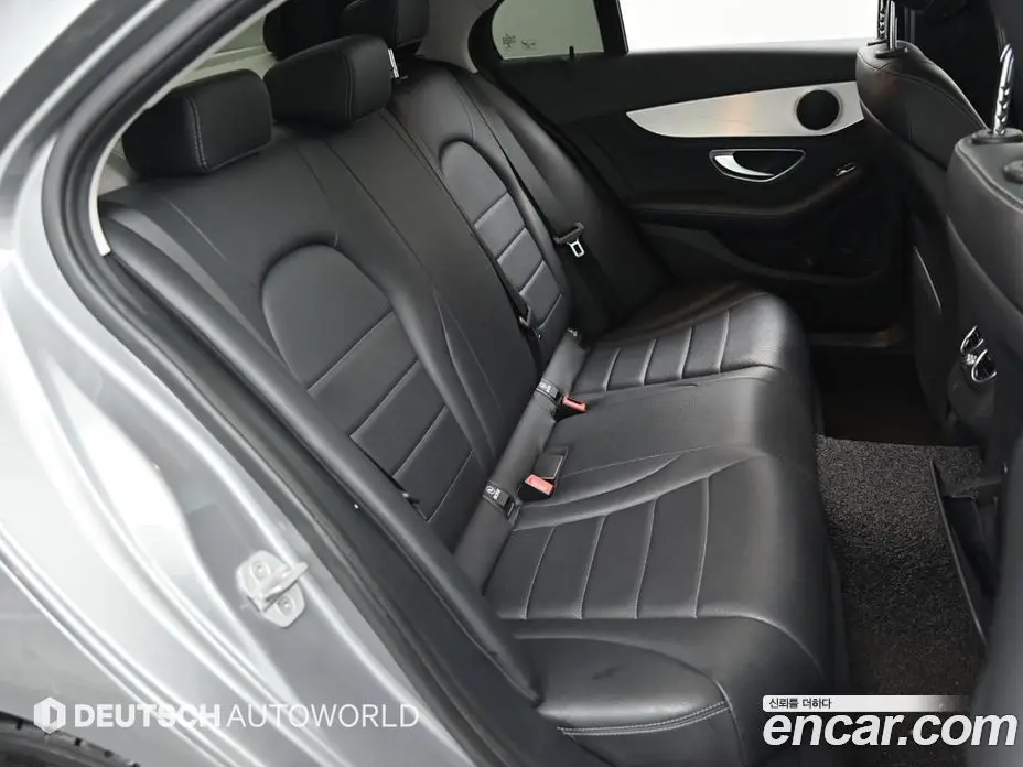 Mercedes-Benz C-Class 2015 2.0 автомат (гидро), фото 12