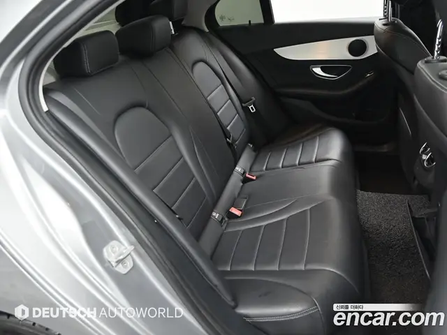Mercedes-Benz C-Class 2015 2.0 автомат (гидро), миниатюра 12