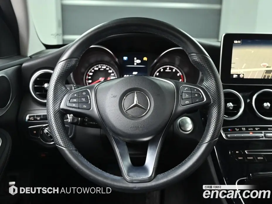 Mercedes-Benz C-Class 2015 2.0 автомат (гидро), фото 13