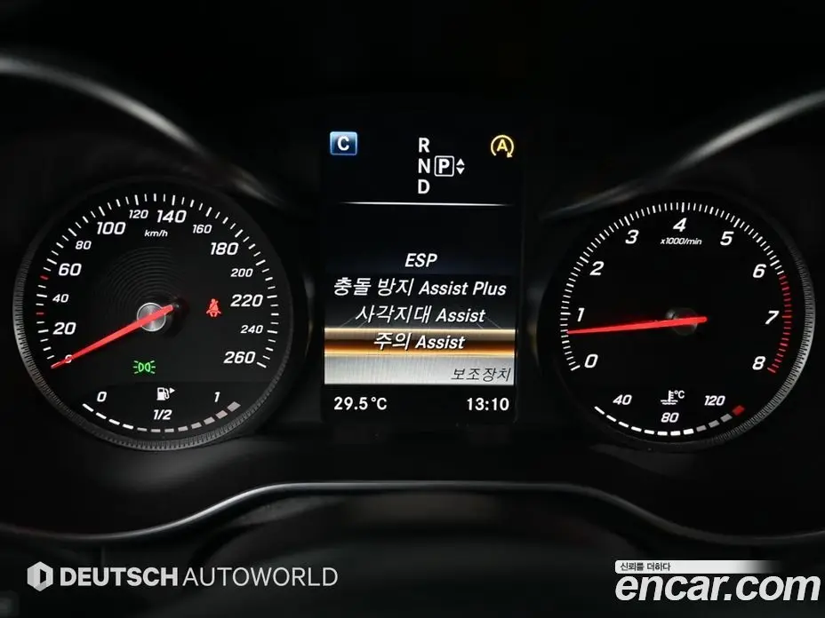 Mercedes-Benz C-Class 2015 2.0 автомат (гидро), фото 16