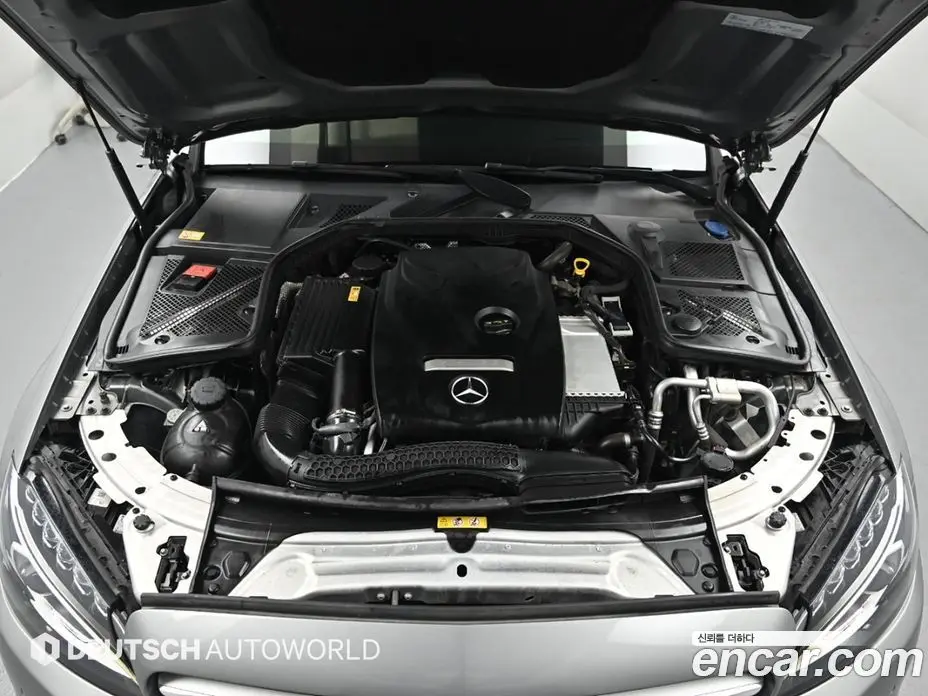 Mercedes-Benz C-Class 2015 2.0 автомат (гидро), фото 6