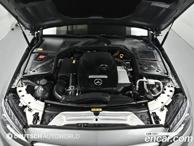 Mercedes-Benz C-Class 2015 2.0 автомат (гидро), миниатюра 6