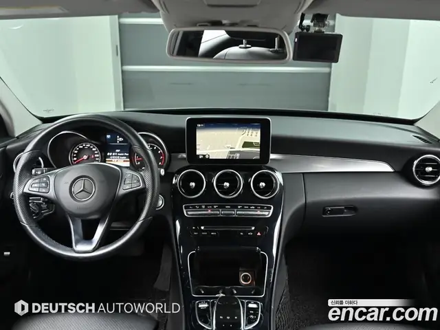 Mercedes-Benz C-Class 2015 2.0 автомат (гидро), миниатюра 7
