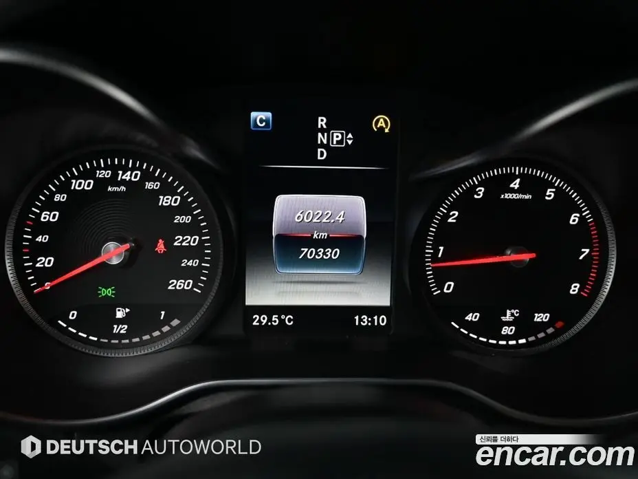 Mercedes-Benz C-Class 2015 2.0 автомат (гидро), фото 8