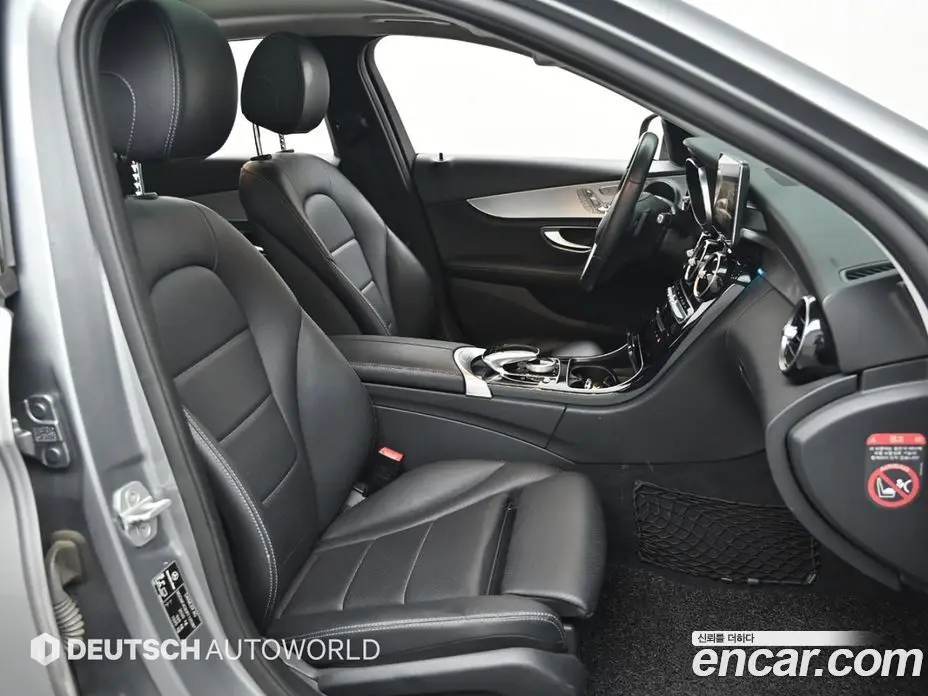 Mercedes-Benz C-Class 2015 2.0 автомат (гидро), фото 10