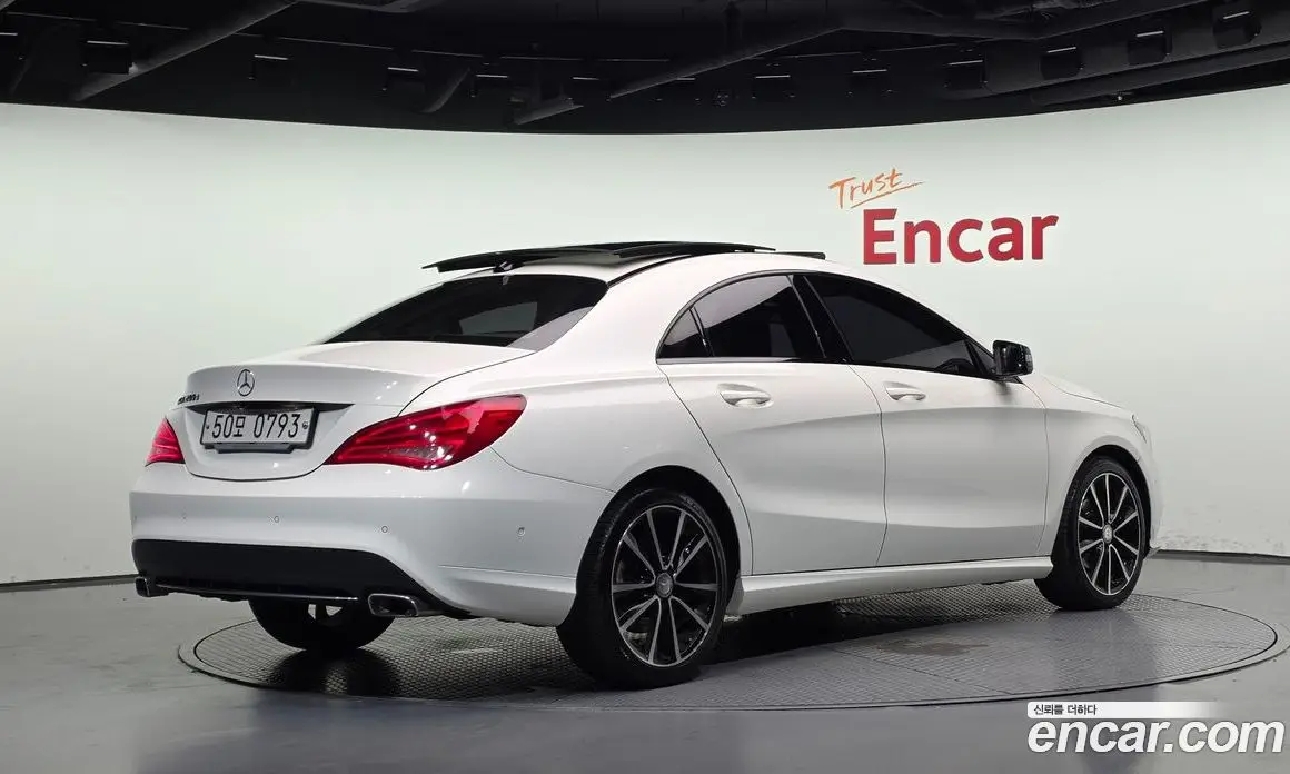 Mercedes-Benz CLA-Class 2016 2.1 автомат (гидро), фото 2 Mercedes-Benz CLA-Class 2016 2.1 автомат (гидро), фото 2