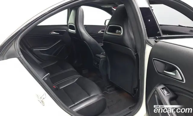 Mercedes-Benz CLA-Class 2016 2.1 автомат (гидро), миниатюра 12