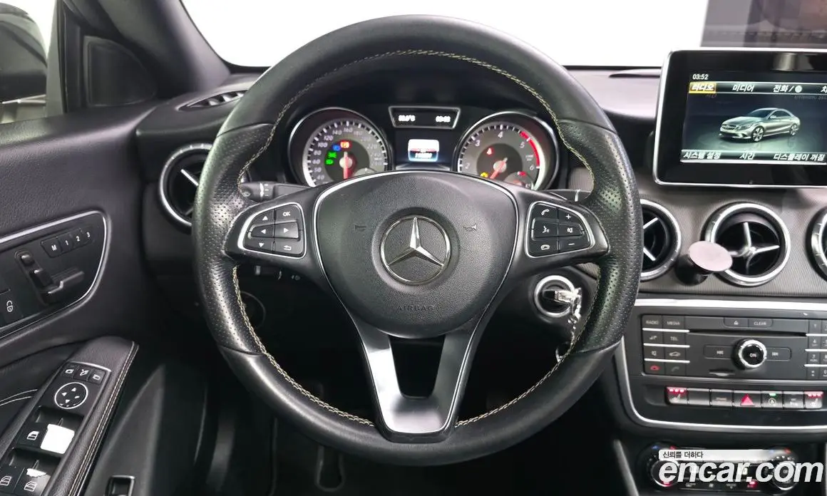 Mercedes-Benz CLA-Class 2016 2.1 автомат (гидро), фото 13 Mercedes-Benz CLA-Class 2016 2.1 автомат (гидро), фото 13