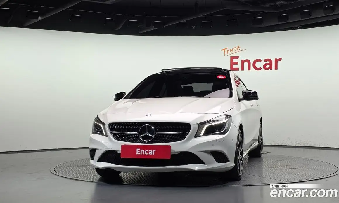 Mercedes-Benz CLA-Class 2016 2.1 автомат (гидро), фото 3 Mercedes-Benz CLA-Class 2016 2.1 автомат (гидро), фото 3