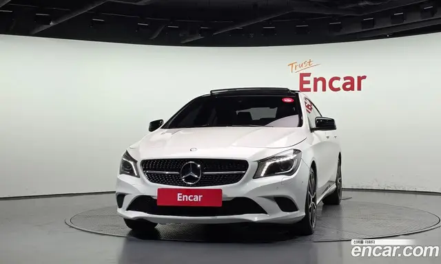 Mercedes-Benz CLA-Class 2016 2.1 автомат (гидро), миниатюра 3 Mercedes-Benz CLA-Class 2016 2.1 автомат (гидро), миниатюра 3
