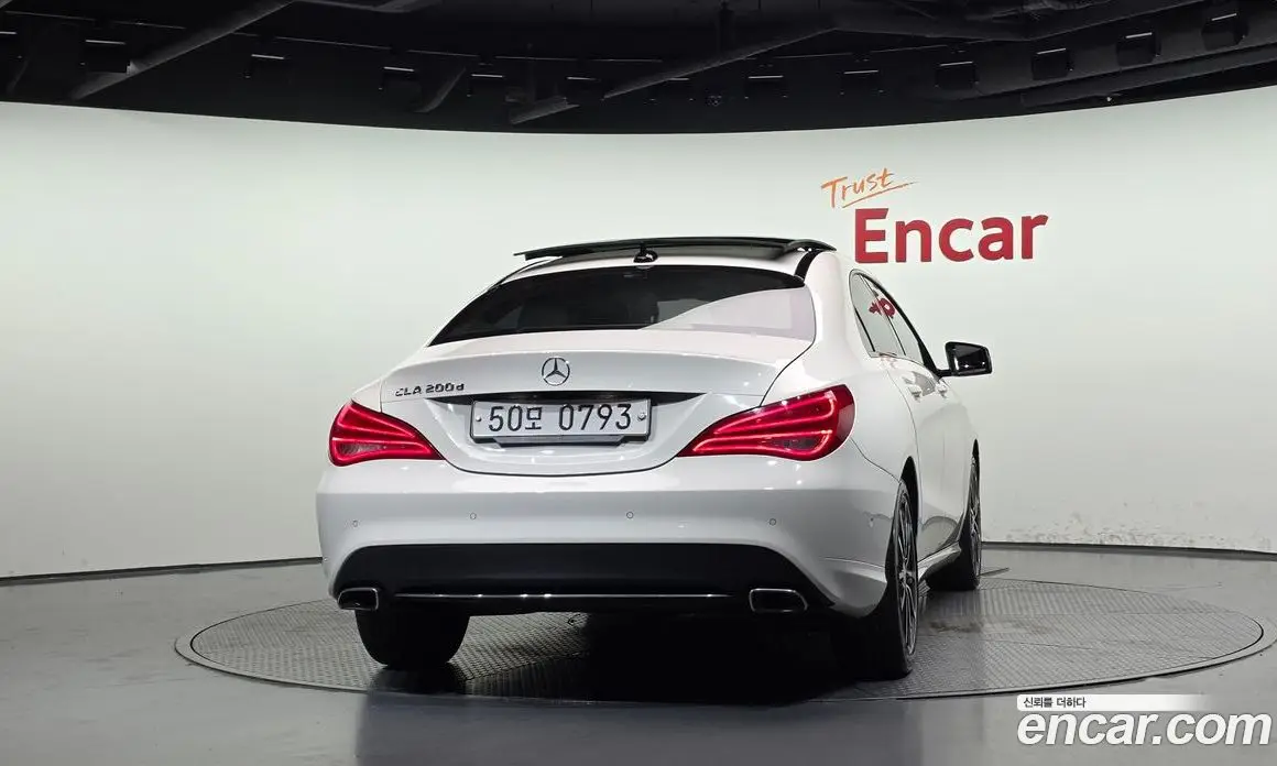Mercedes-Benz CLA-Class 2016 2.1 автомат (гидро), фото 4 Mercedes-Benz CLA-Class 2016 2.1 автомат (гидро), фото 4