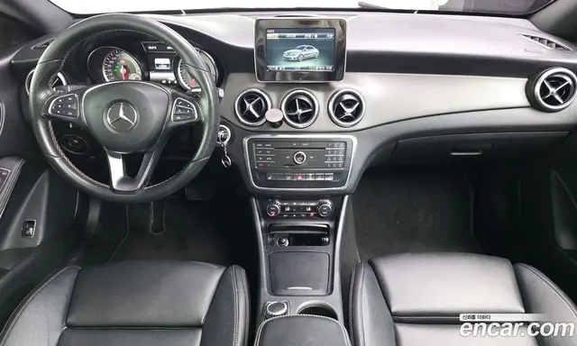 Mercedes-Benz CLA-Class 2016 2.1 автомат (гидро), миниатюра 7 Mercedes-Benz CLA-Class 2016 2.1 автомат (гидро), миниатюра 7