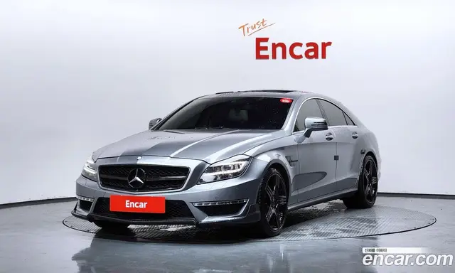 Mercedes-Benz CLS-Class, 2011, 110 912 км