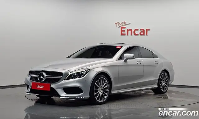 Mercedes-Benz CLS-Class, 2015, 109 891 км