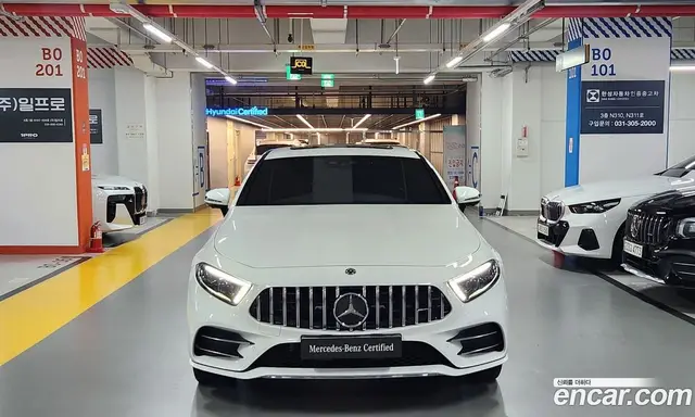 Mercedes-Benz CLS-Class 2021 3.0 автомат (гидро), миниатюра 2
