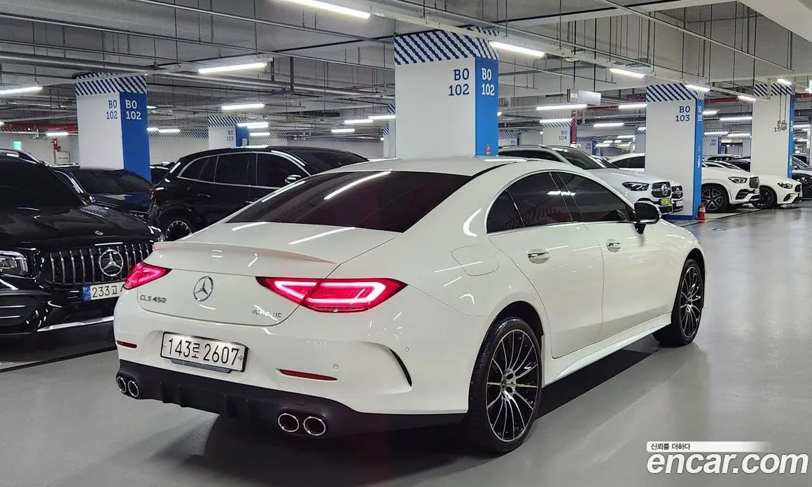 Mercedes-Benz CLS-Class 2021 3.0 автомат (гидро), фото 4