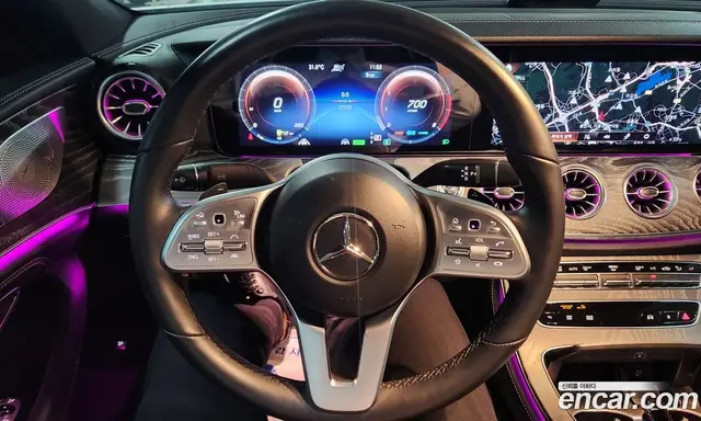 Mercedes-Benz CLS-Class 2021 3.0 автомат (гидро), миниатюра 6