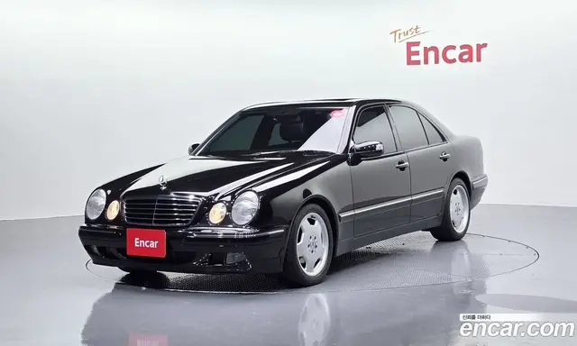 Mercedes-Benz E-Class, 2002, 29 546 км