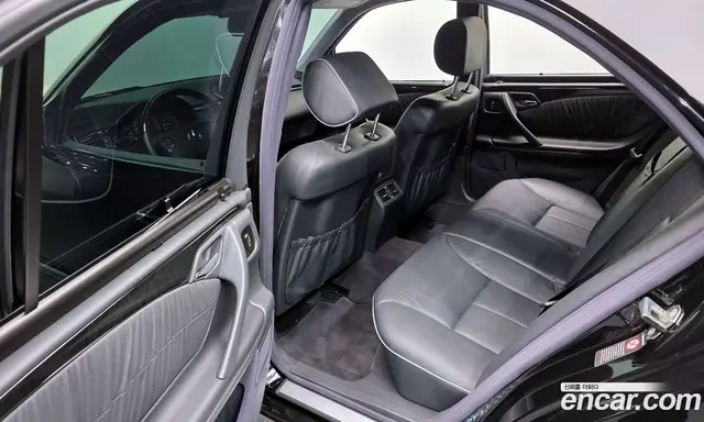 Mercedes-Benz E-Class 2002 2.0 автомат (гидро), миниатюра 12