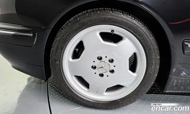 Mercedes-Benz E-Class 2002 2.0 автомат (гидро), миниатюра 5