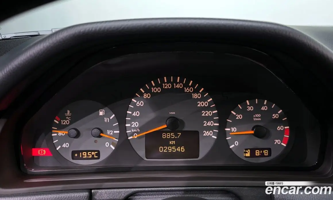 Mercedes-Benz E-Class 2002 2.0 автомат (гидро), фото 8